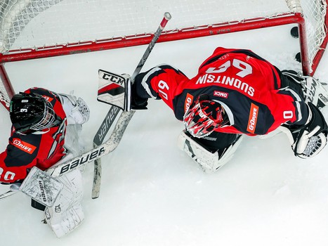 Товарищеский матч. Команда Хартли – Авангард Kids