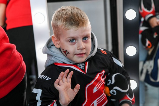 «Авангард» - «Амур» 2:1. Вокруг матча