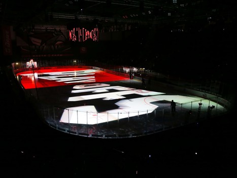 10.03.2021. 1/4 финала, 5 матч. «Авангард» - «Автомобилист» 3:1