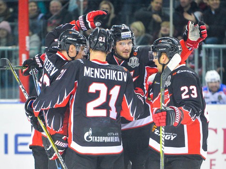 07.12.2017. "Авангард" - "Лада" 4:2