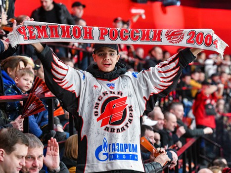 19.03.2023. «Авангард» - «Металлург» 4:3