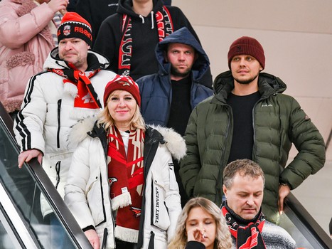 «Авангард» - «Салават Юлаев» 3:2 Б. Вокруг матча