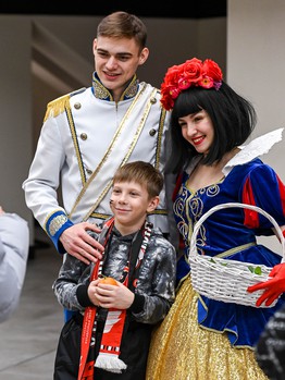 «Авангард» - «Амур» 2:1. Вокруг матча