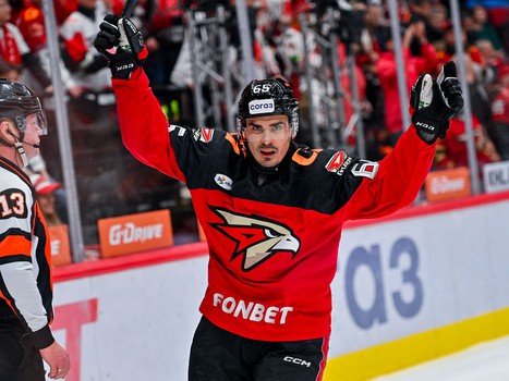 27.01.2025. «Авангард» - «Адмирал» 4:1