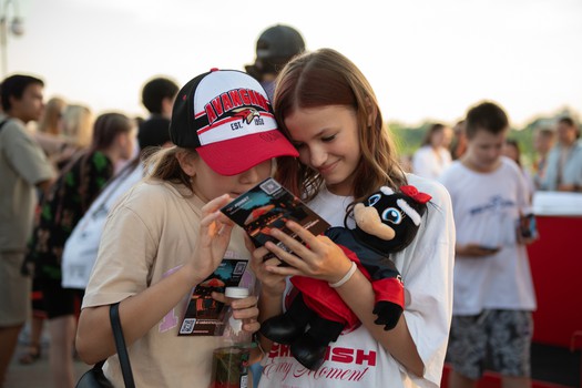 Дамир Шарипзянов - гость очередной вечеринки Буэнос Летос