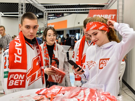 «Авангард» - «Металлург» 5:1. Вокруг матча