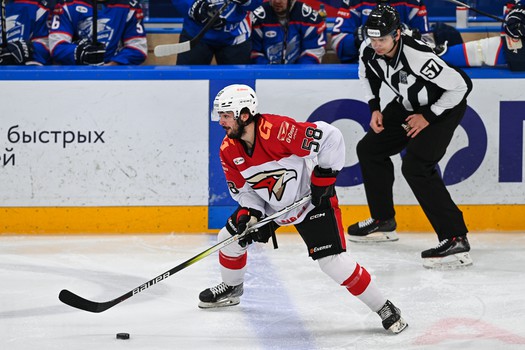 06.02.2025. «Лада» - «Авангард» 1:2