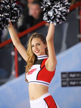 Группа поддержки "Черри"-2017/18