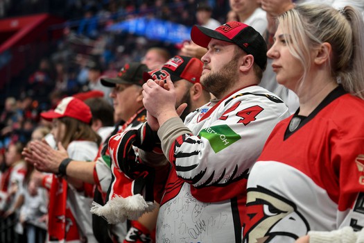 «Авангард» - «Автомобилист» 3:2 ОТ. Вокруг матча