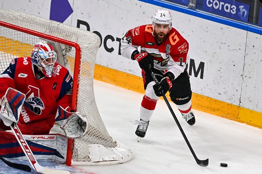 20.03.2024. «Локомотив» - «Авангард» 1:2 ОТ