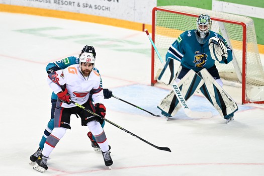 04.08.2022. ХК «Сочи» - «Авангард» 4:6