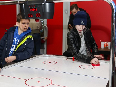 18.03.2019. «Авангард» - «Барыс» 5:0