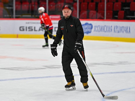 «Сибирские Хаски» на G-Drive Арене