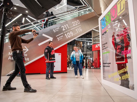 «Авангард» - «Северсталь» 5:4 ОТ. Вокруг матча