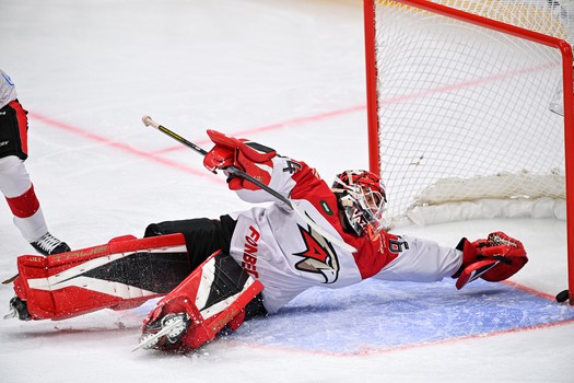 29.09.2023. «Динамо» Мск - «Авангард» 6:0