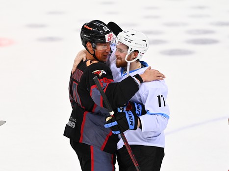 06.08.2022. «Авангард» - «Динамо» Мн 5:2