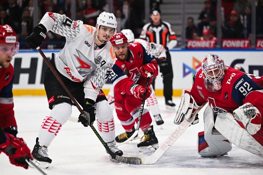 26.04.2026. «Локомотив» - «Авангард» 1:3