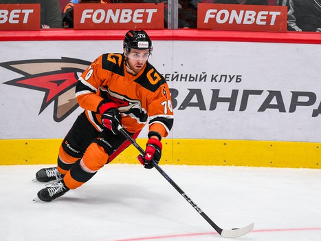 25.08.2024. «Авангард» - «Сибирь» 1:2 ОТ