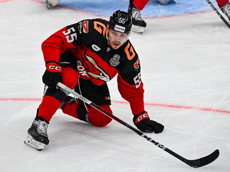 16.03.2024. «Авангард» - «Локомотив» 1:2 2ОТ