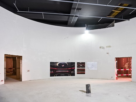 Техническая готовность «Арены Омск» составляет 35%