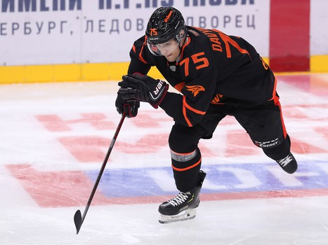 24.08.2021. «Авангард» - «Торпедо» 2:3