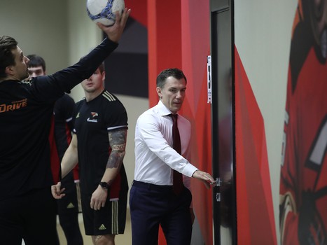 01.10.2020. «Авангард» - «Витязь» 1:2 Б