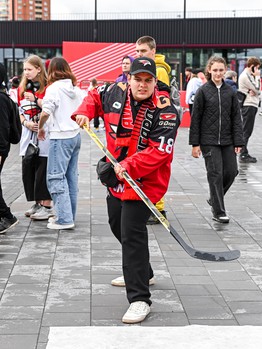 «Авангард» - «Сибирь» 1:2 ОТ. Вокруг матча