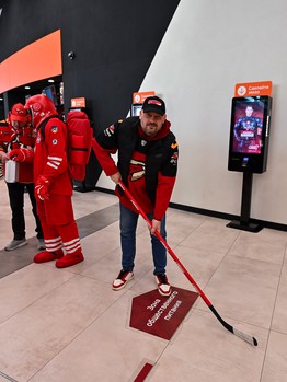 «Авангард» - ЦСКА 2:1. Вокруг матча