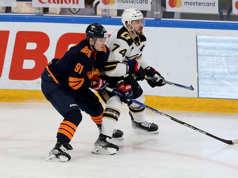 12.12.2021. «Металлург» - «Авангард» 3:2