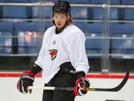 «Авангард» начинает предсезонку!