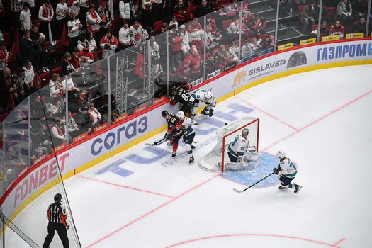 04.12.2025. «Авангард» - ХК «Сочи» 5:2