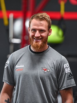 Открытая тренировка «Авангарда»