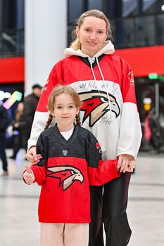 «Авангард» - ХК «Сочи» 5:2. Вокруг матча