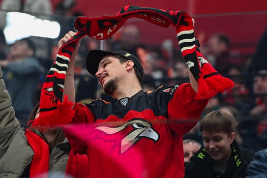 «Авангард» - «Сибирь» 1:2 Б. Вокруг матча