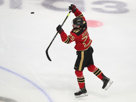 12.03.2022. «Авангард» - «Ак Барс» 2:0