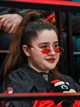 «Авангард» - «Нефтехимик» 4:3 Б. Вокруг матча