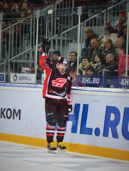 14.10.2015. "Авангард" - "Адмирал" 6:5Б