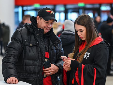 «Авангард» - «Салават Юлаев» 2:4. Вокруг матча