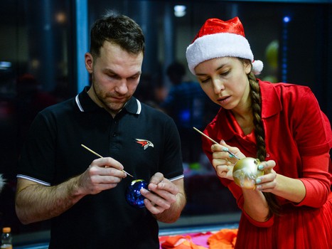 17.12.2018. «Авангард» - «Йокерит» 3:2 ОТ