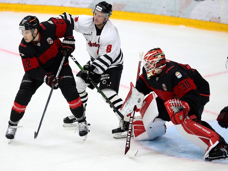 25.08.2020. «Авангард» - «Северсталь» 6:3
