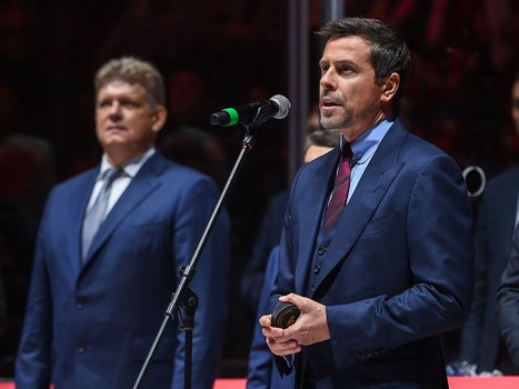 «Авангард» - «Сибирь» 2:1. Вокруг матча