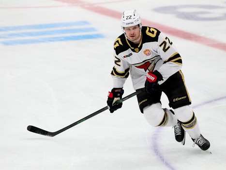 08.09.2021. «Динамо» Мск - «Авангард» 5:2