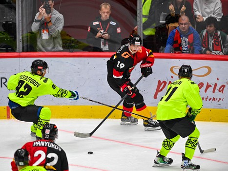 24.08.2023. «Авангард» - «Салават Юлаев» 3:2