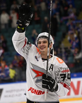 23.09.2025. СКА - «Авангард» 2:4