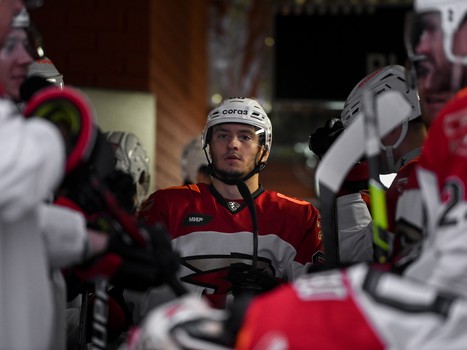 19.09.2022. «Трактор» - «Авангард» 1:3