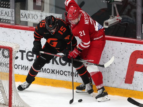 30.07.2021. «Авангард» - «Витязь» 4:2