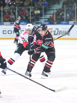 27.10.2014 "Авангард" - "Трактор" 3:0