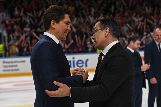 23.04.2025. «Локомотив» - «Авангард» 3:2 2ОТ