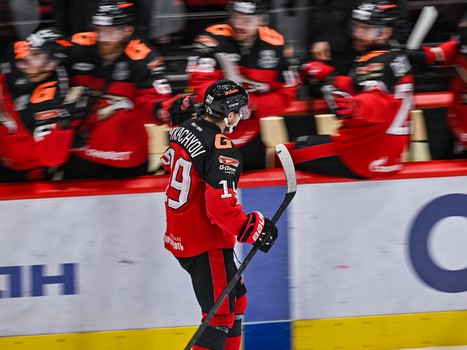 10.03.2023. «Авангард» - «Сибирь» 4:3 ОТ