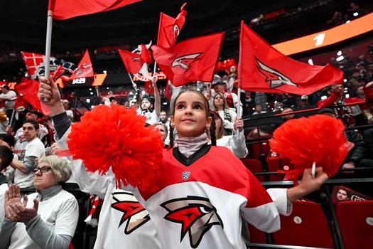 «Авангард» - «Нефтехимик» 3:4 2OT. Вокруг матча